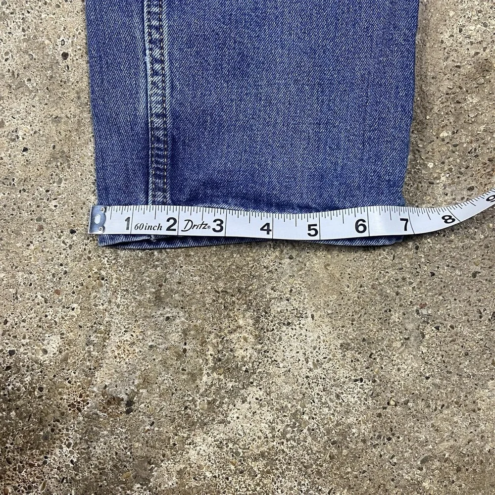 Levi's 511 Jeans Size 32x32 Blue Denim Medium Wash Slim Fit Narrow‎ Leg